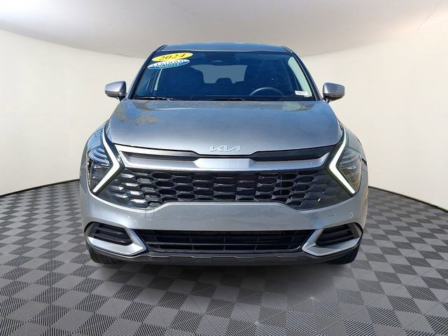 Certified 2024 Kia Sportage LX AWD/4WD image 2