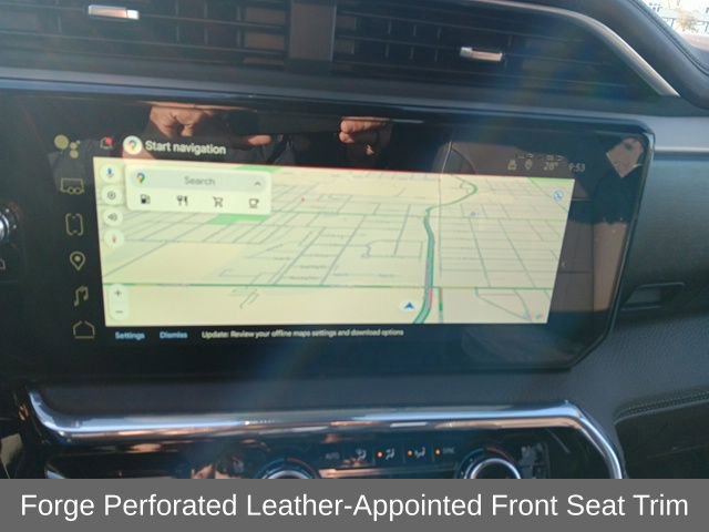 New 2026 GMC Sierra 2500 Denali w/ Denali Reserve Package image 17