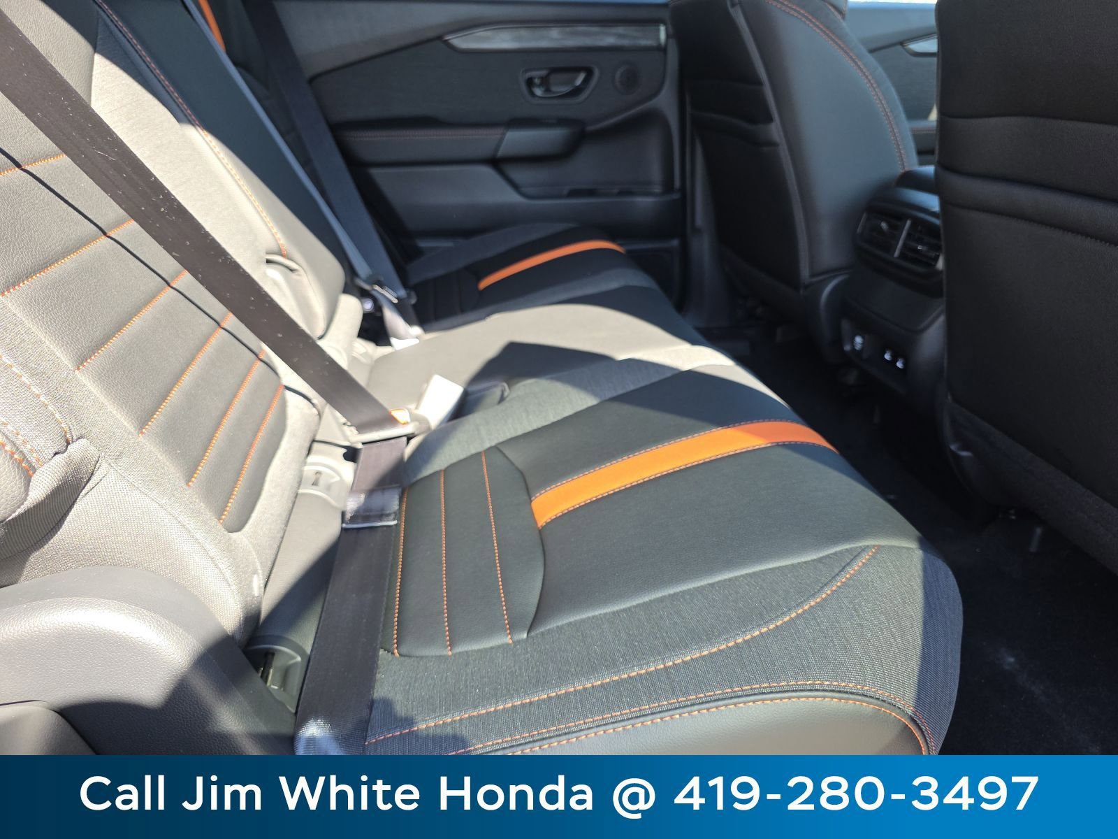 New 2026 Honda Passport TrailSport image 16