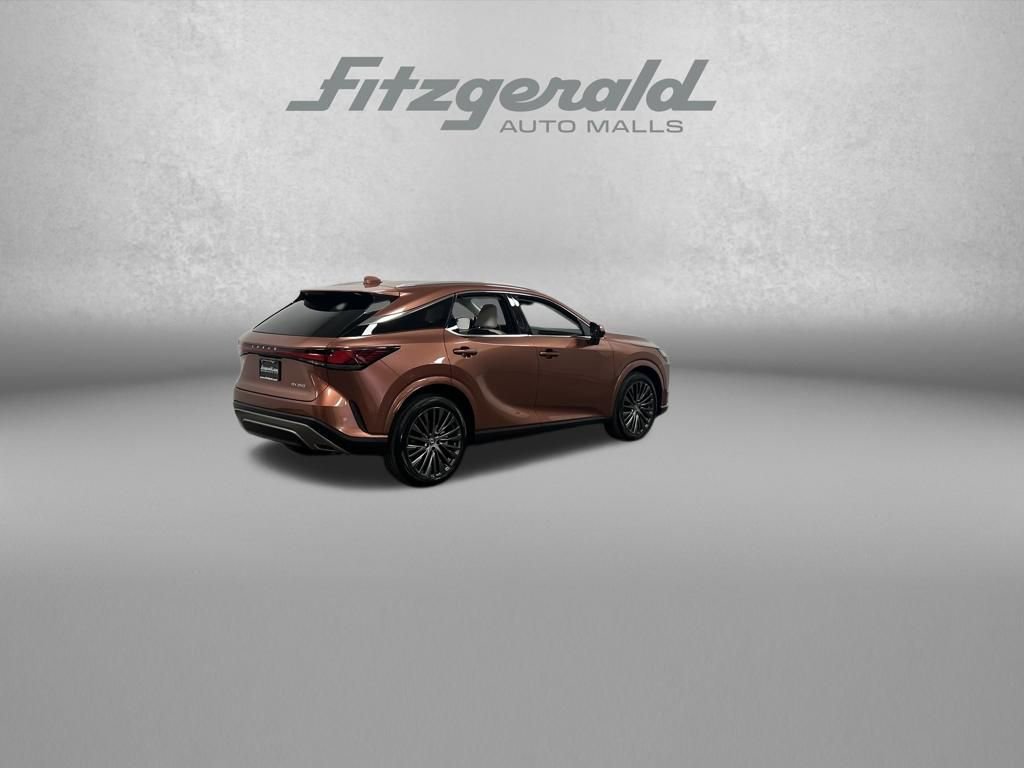 Used 2023 Lexus RX 350 FWD w/ Cold Area Package image 6