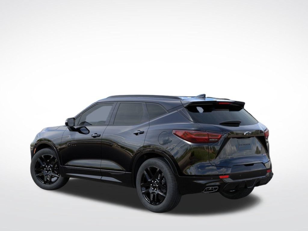 New 2026 Chevrolet Blazer RS w/ Driver Confidence II Package AWD/4WD image 3