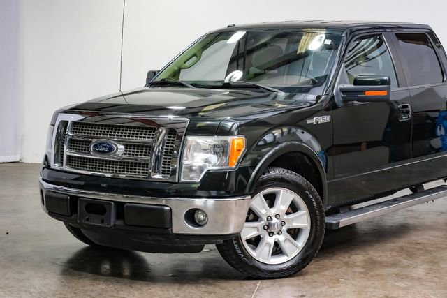 Used 2012 Ford F150 Lariat w/ Lariat Plus Pkg image 6