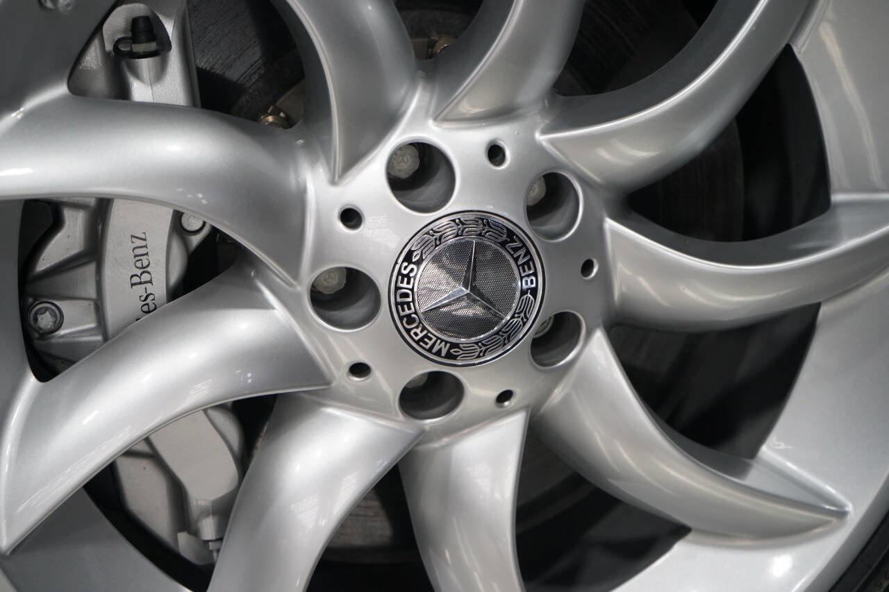 Used 2006 Mercedes-Benz SLR image 70