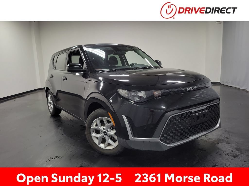Used 2025 Kia Soul LX w/ LX Technology Package