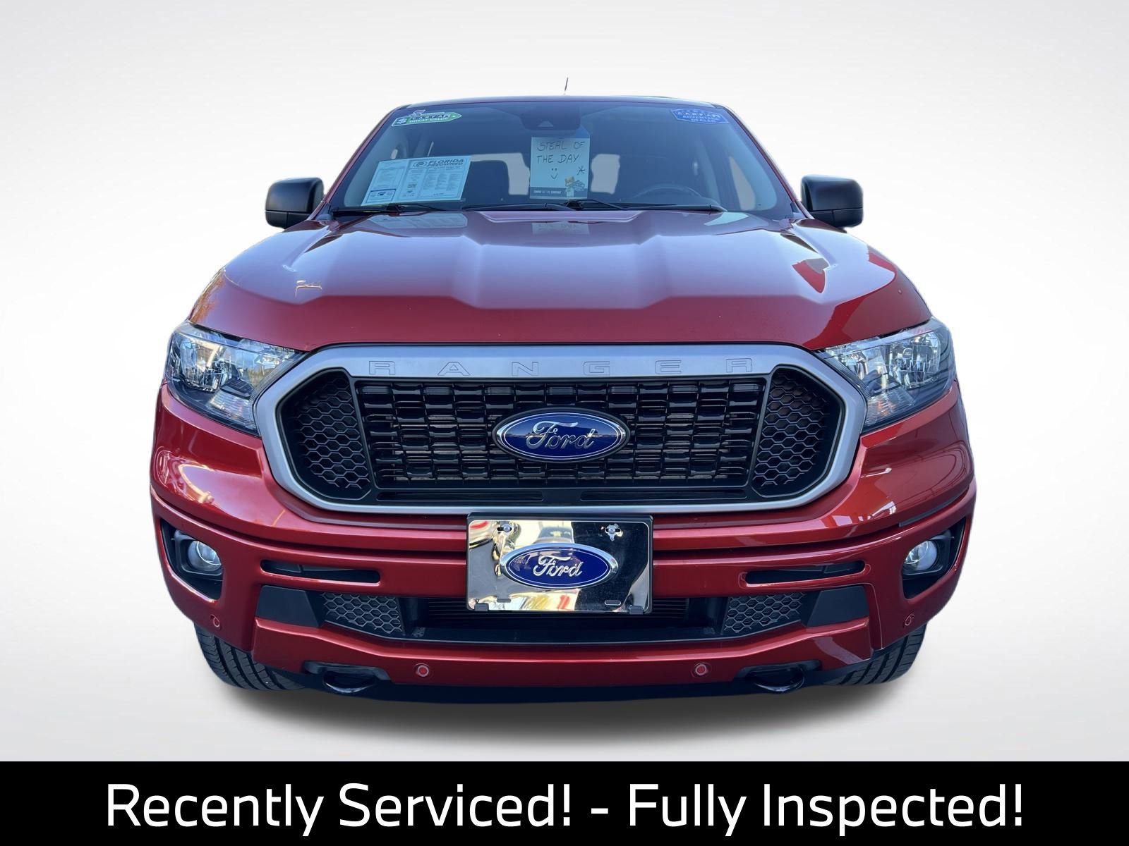 Used 2019 Ford Ranger XLT w/ Trailer Tow Package AWD/4WD image 3