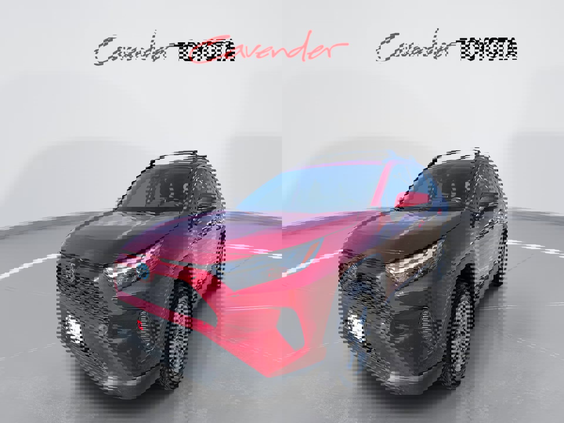 Certified 2024 Toyota RAV4 XLE