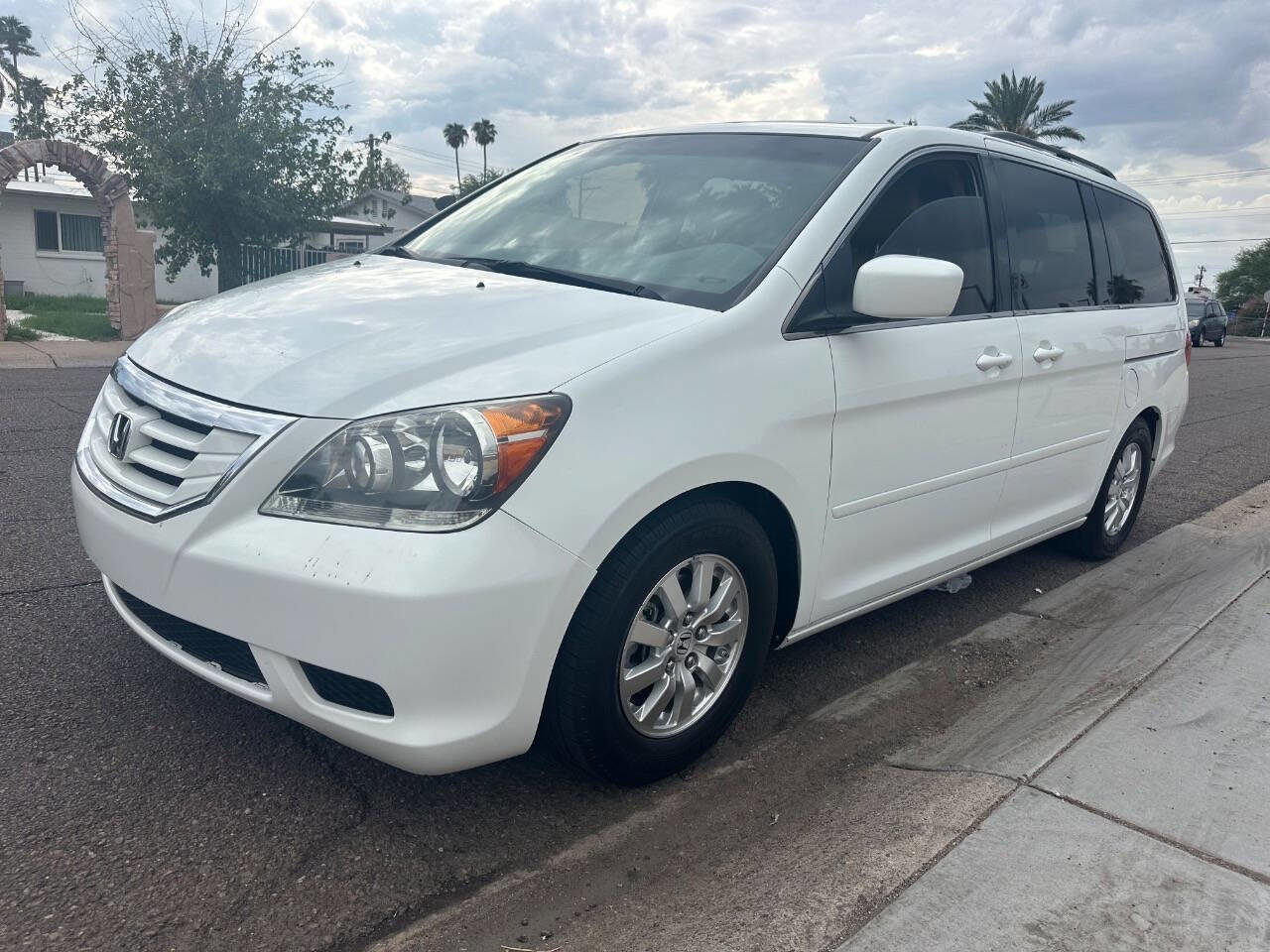 Used 2010 Honda Odyssey EX-L
