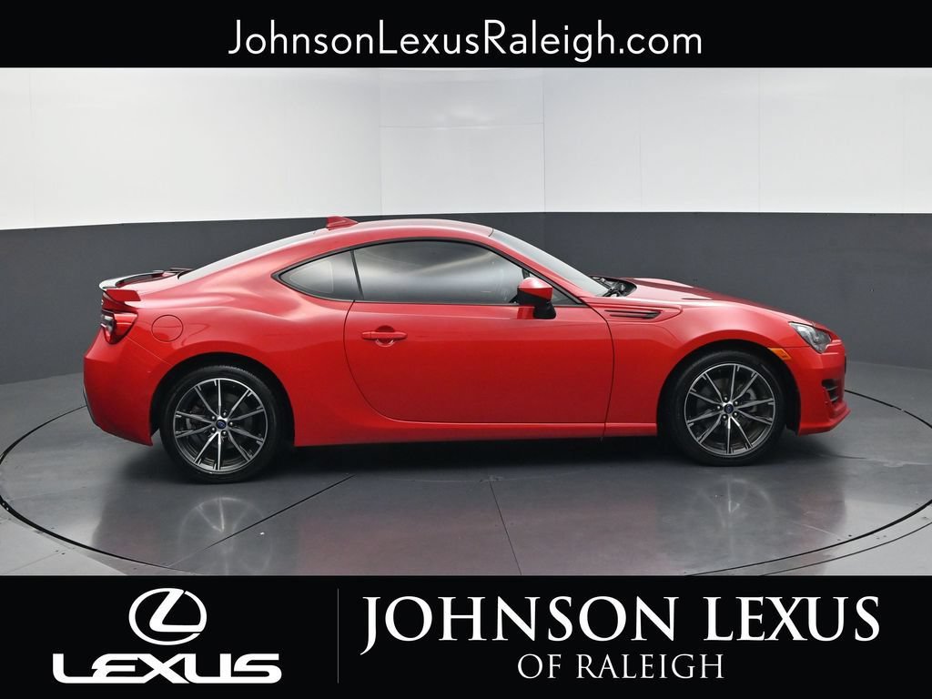 Used 2017 Subaru BRZ Limited RWD image 6