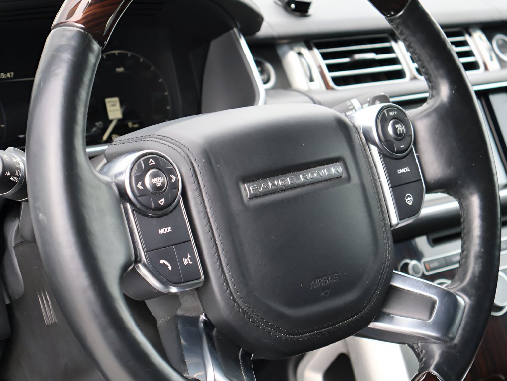 Used 2016 Land Rover Range Rover HSE AWD/4WD image 18