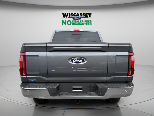 New 2026 Ford F150 Lariat w/ Equipment Group 502A High AWD/4WD image 5