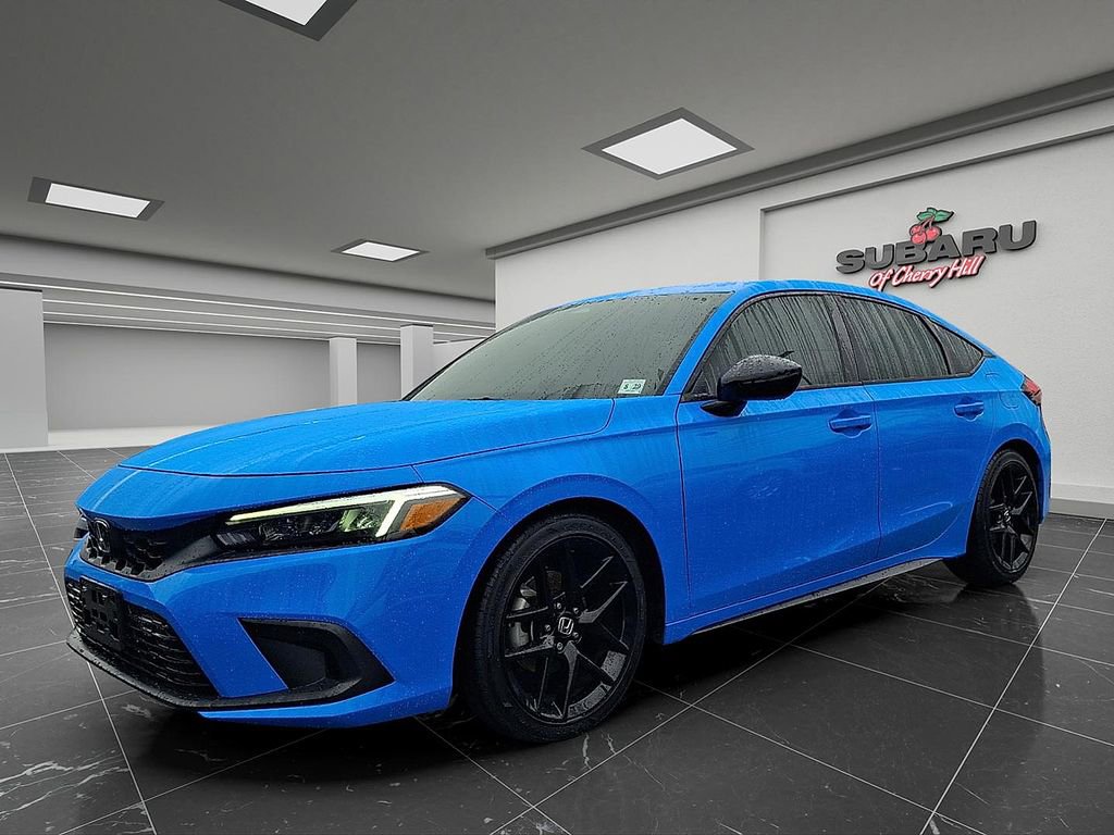 Used 2024 Honda Civic Sport image 3