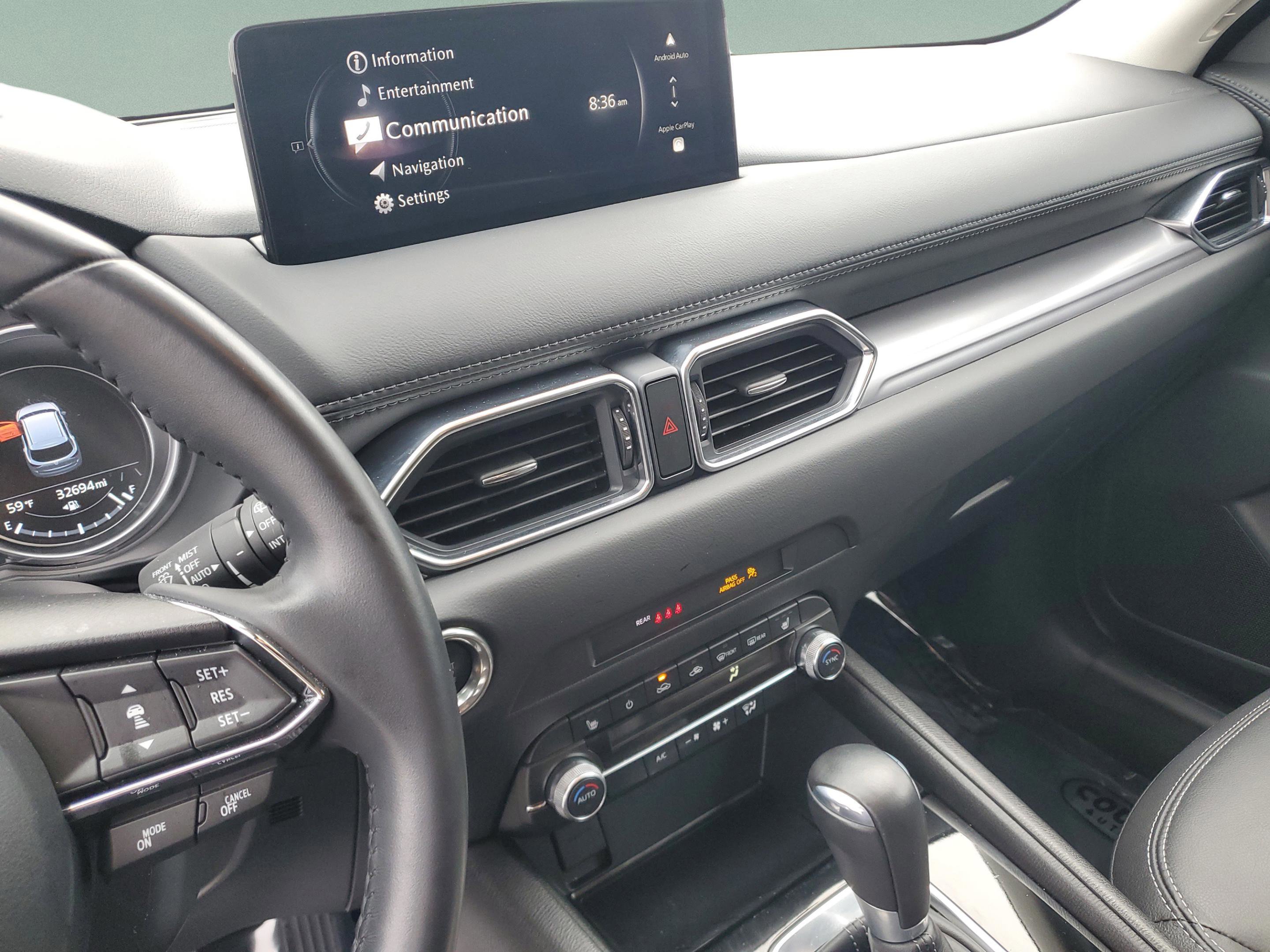 Used 2024 MAZDA CX-5 AWD 2.5 S w/ Preferred Package image 30