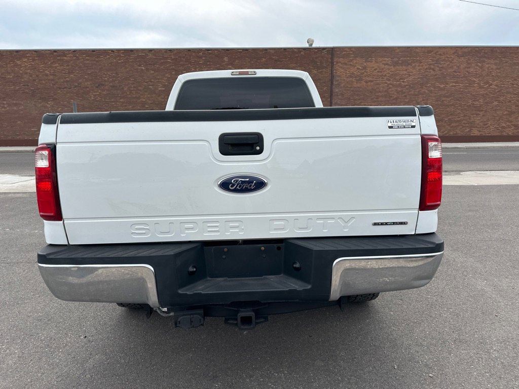 Used 2014 Ford F250 XL w/ XL Value Package image 4
