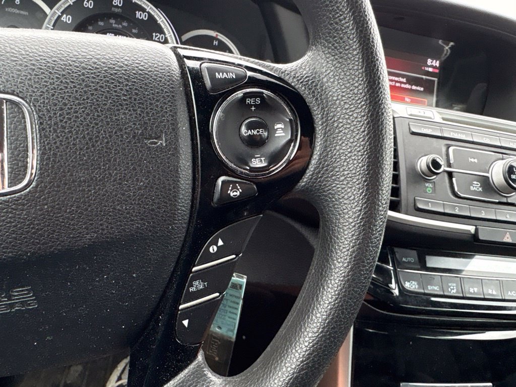 Certified 2017 Honda Accord LX image 20