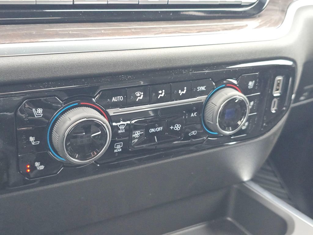 New 2026 Chevrolet Silverado 1500 LTZ AWD/4WD image 27