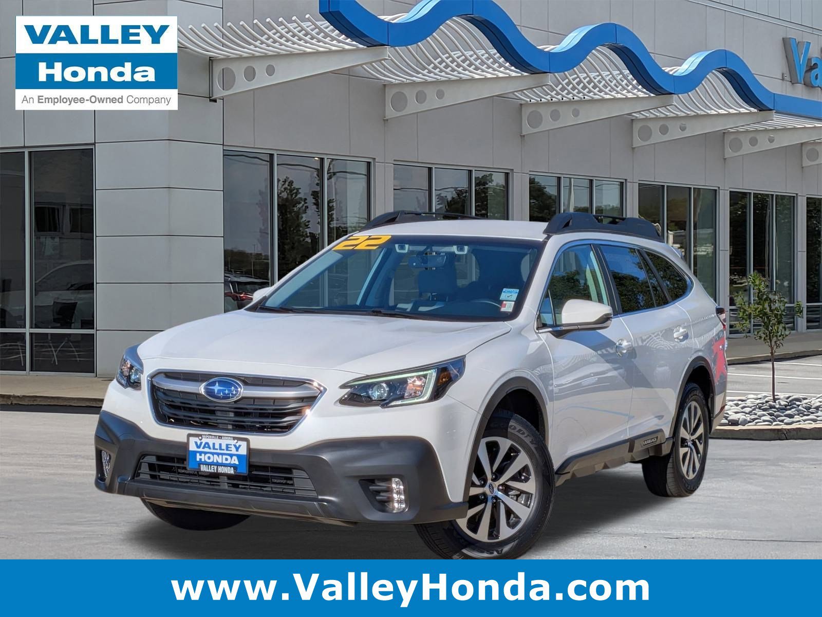 Used 2022 Subaru Outback Premium w/ Popular Package #1
