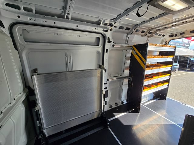 Used 2025 RAM ProMaster 2500 w/ Quick Order Package 22G SLT FWD image 21