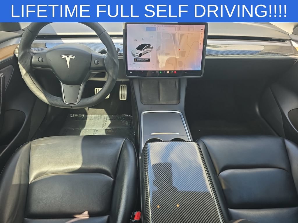 Used 2021 Tesla Model 3 Performance AWD/4WD image 13