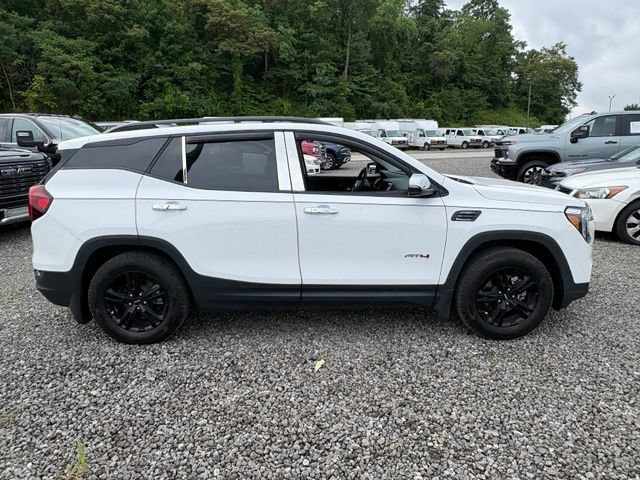 Used 2023 GMC Terrain AT4 w/ Infotainment Package II AWD/4WD image 4