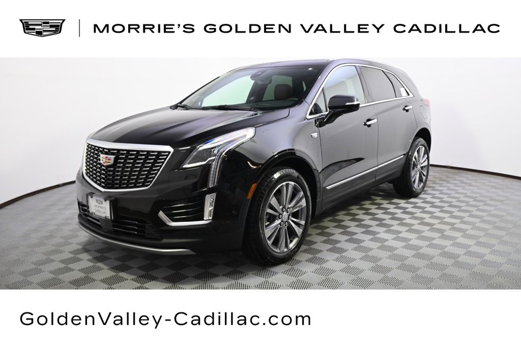 New 2025 Cadillac XT5 Premium Luxury w/ Technology Package