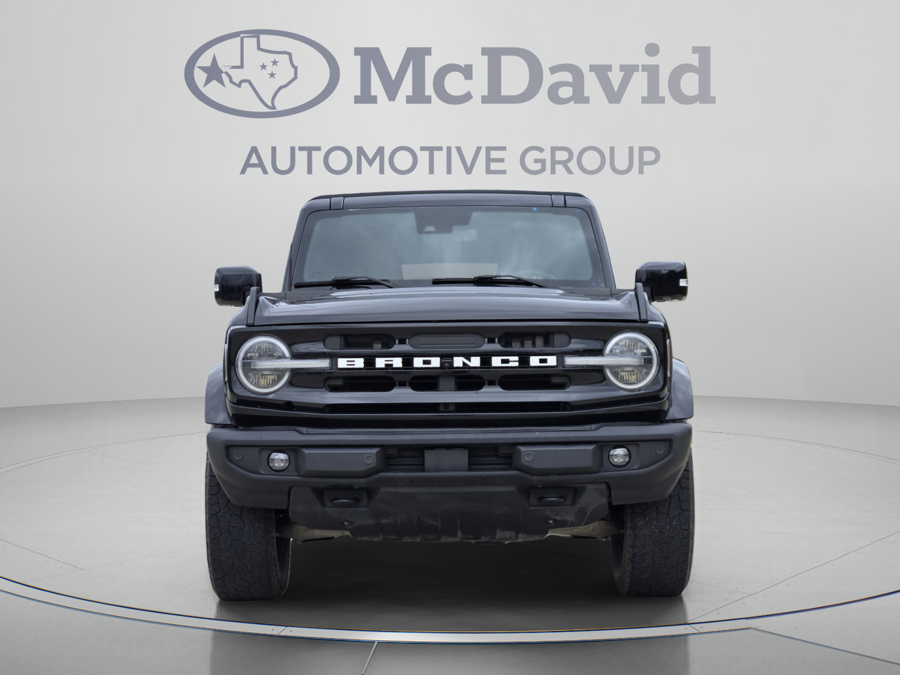 Used 2021 Ford Bronco Outer Banks AWD/4WD image 8