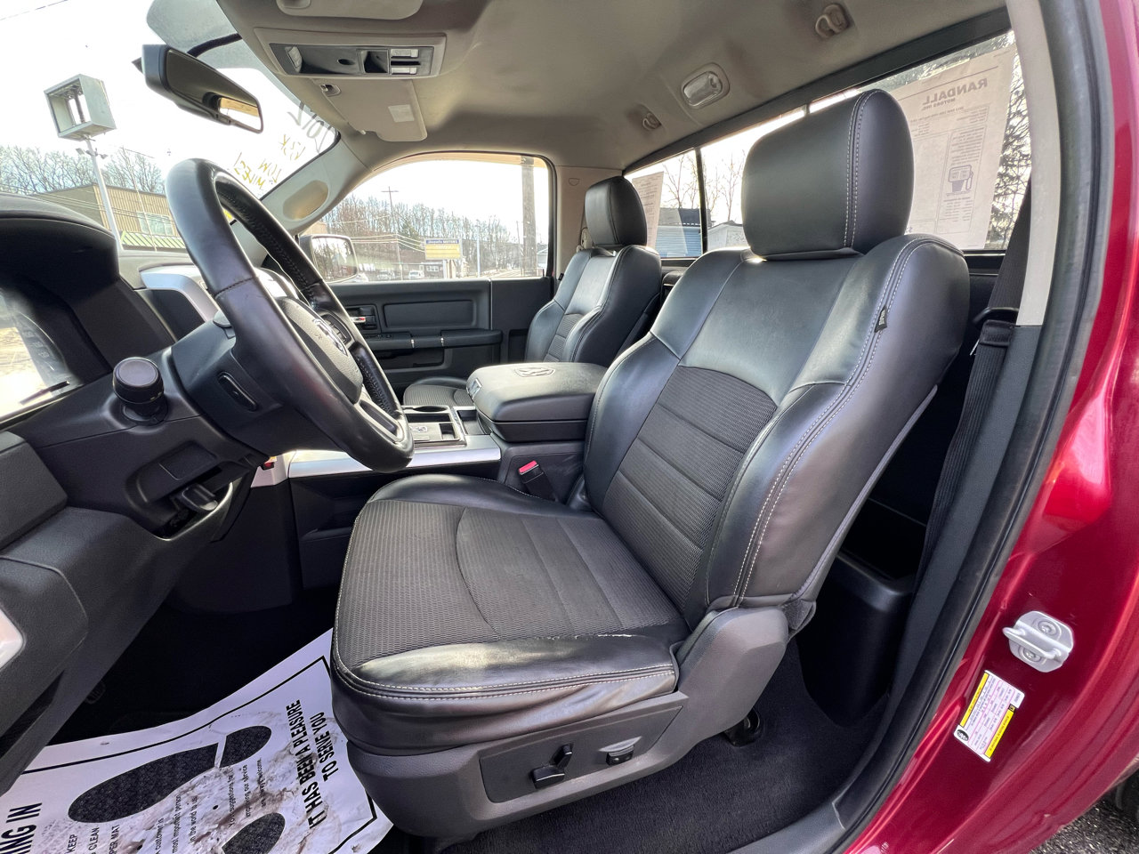 Used 2012 RAM 1500 Sport image 15