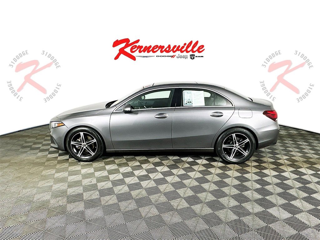 Used 2021 Mercedes-Benz A 220 4MATIC image 4