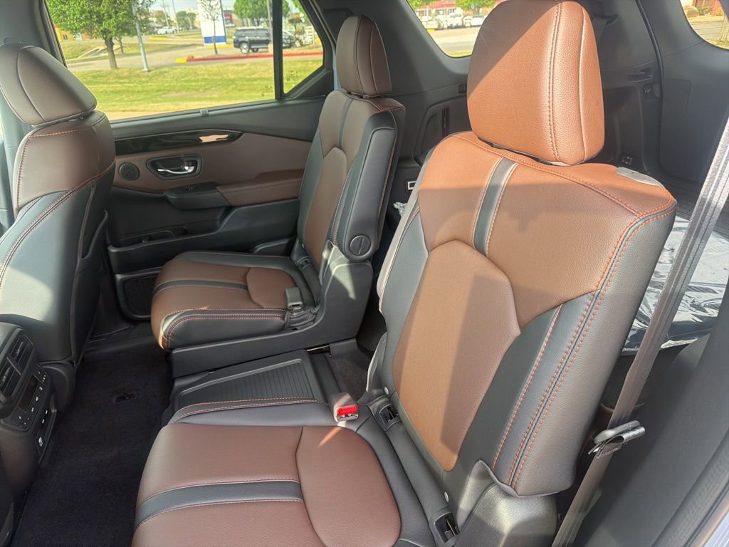 New 2026 Honda Pilot TrailSport image 20
