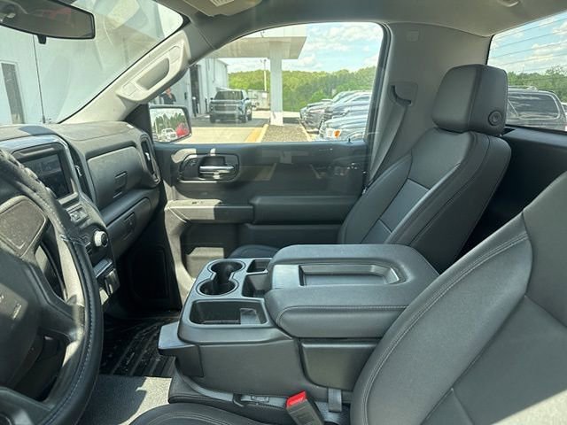 Used 2024 Chevrolet Silverado 1500 W/T w/ WT Value Package image 7