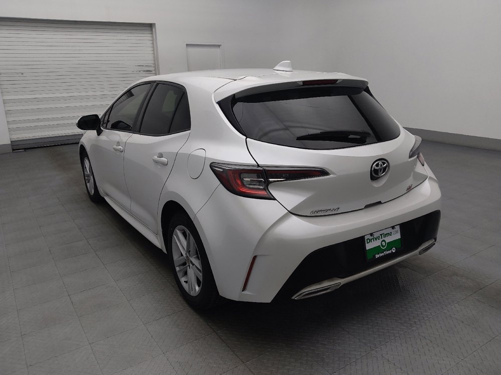 Used 2021 Toyota Corolla SE FWD image 5