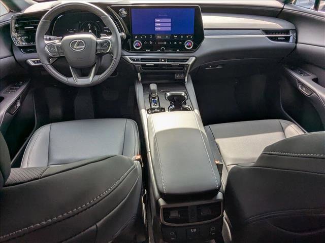 New 2026 Lexus RX 350h AWD/4WD image 13