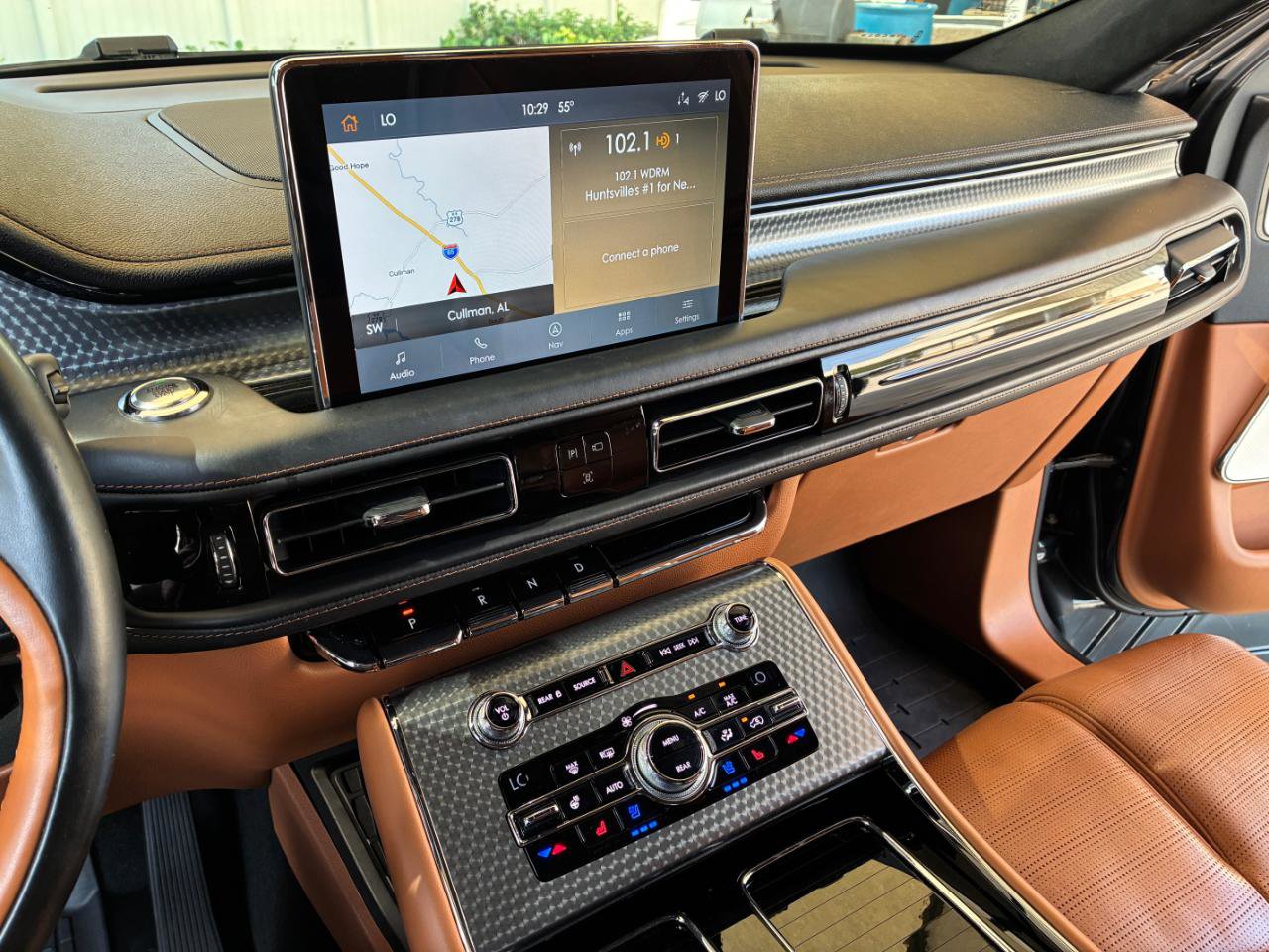 Used 2020 Lincoln Aviator Black Label w/ Dynamic Handling Package AWD/4WD image 20