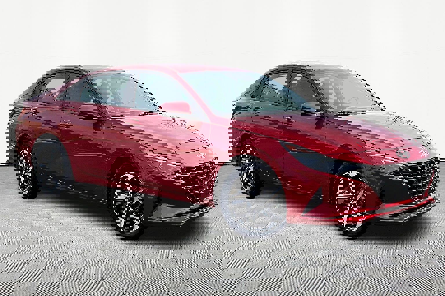 Certified 2023 Hyundai Elantra SEL w/ Convenience Package FWD image 3