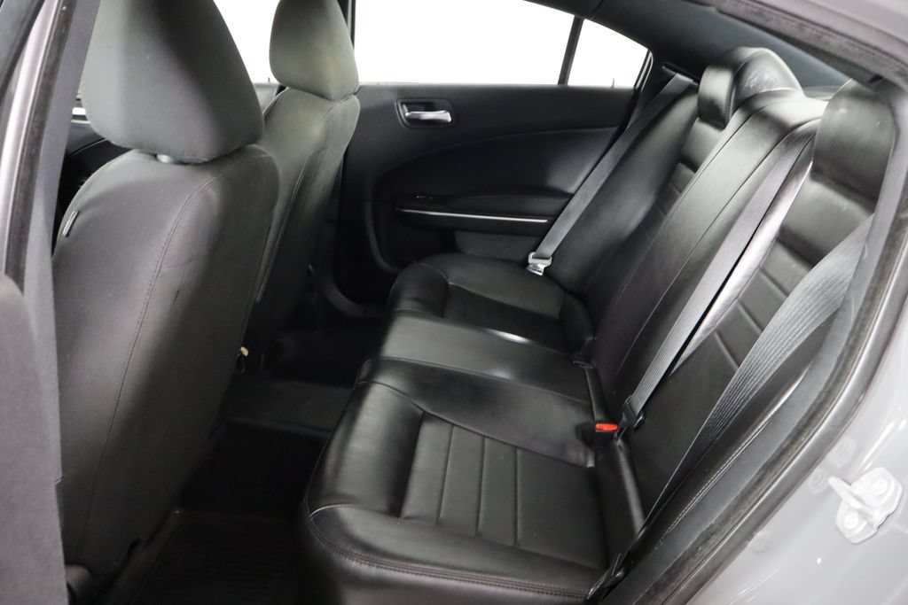 Used 2018 Dodge Charger Police w/ Fleet Safety Group AWD/4WD image 16