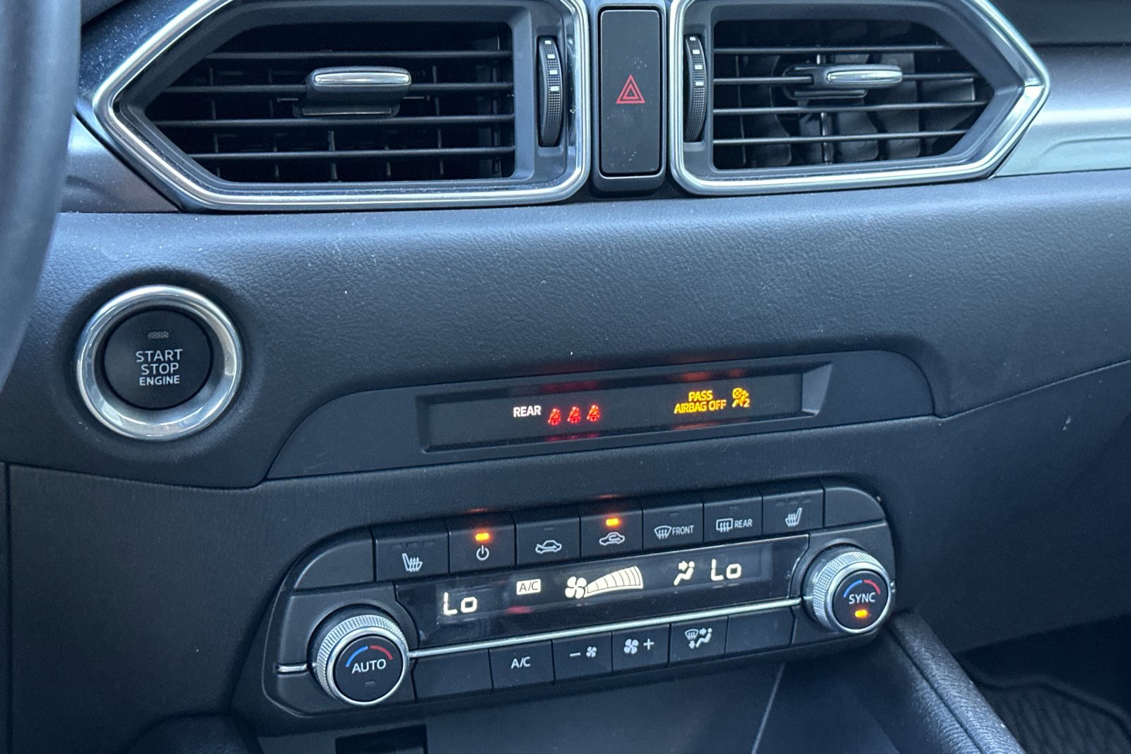 Used 2025 MAZDA CX-5 AWD 2.5 S w/ Select Package image 20