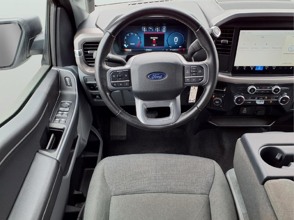 Used 2025 Ford F150 XLT w/ Equipment Group 301A Standard AWD/4WD image 13