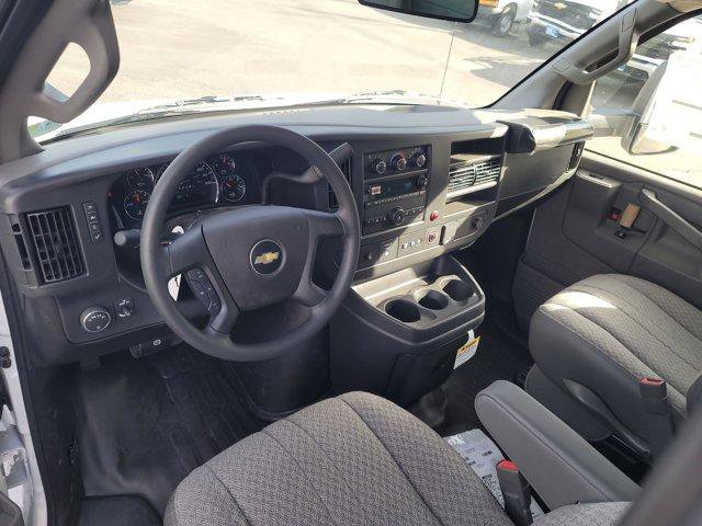 New 2024 Chevrolet Express 3500 w/ Power Convenience Package RWD image 18