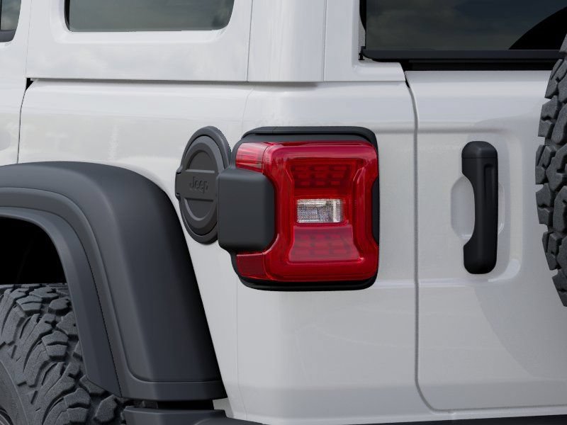 New 2026 Jeep Wrangler Unlimited Rubicon 392 w/ Quick Order Package 27X Moab AWD/4WD image 10