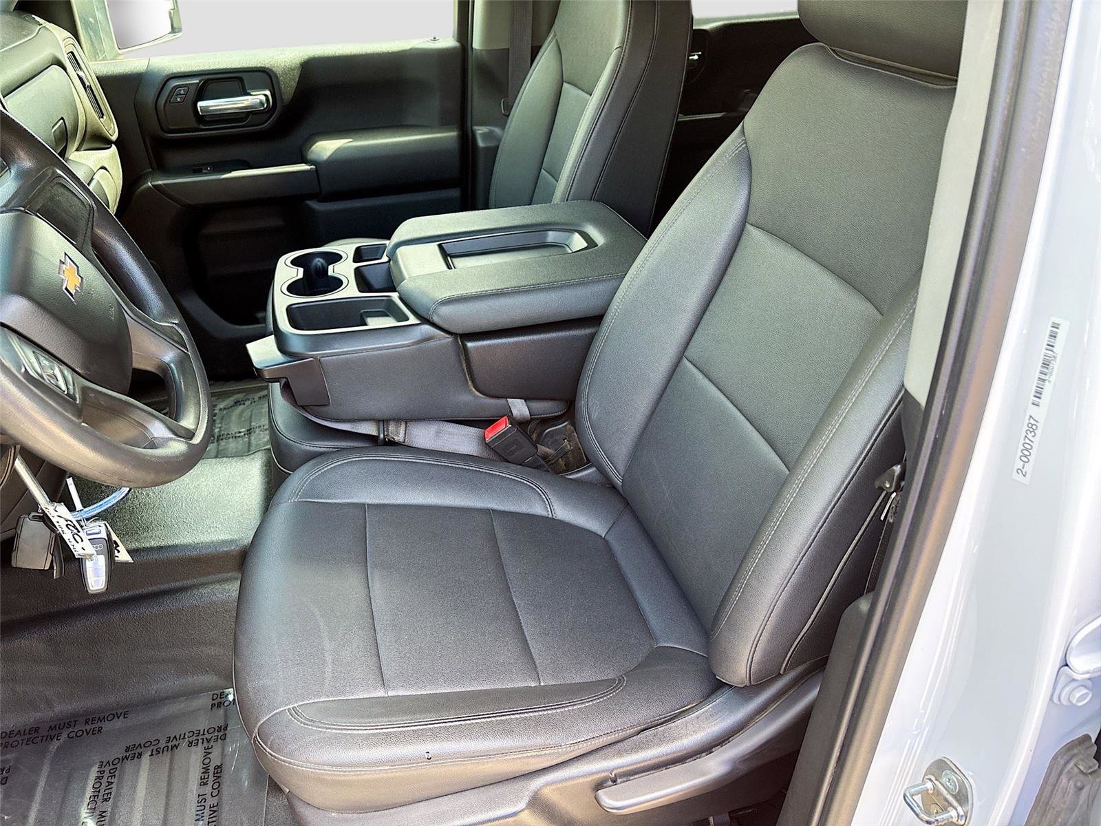 Used 2023 Chevrolet Silverado 2500 W/T w/ WT Fleet Convenience Package image 20