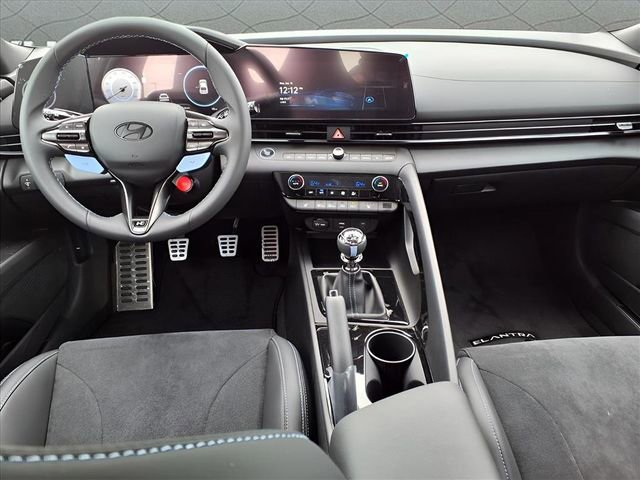 New 2025 Hyundai Elantra N image 13