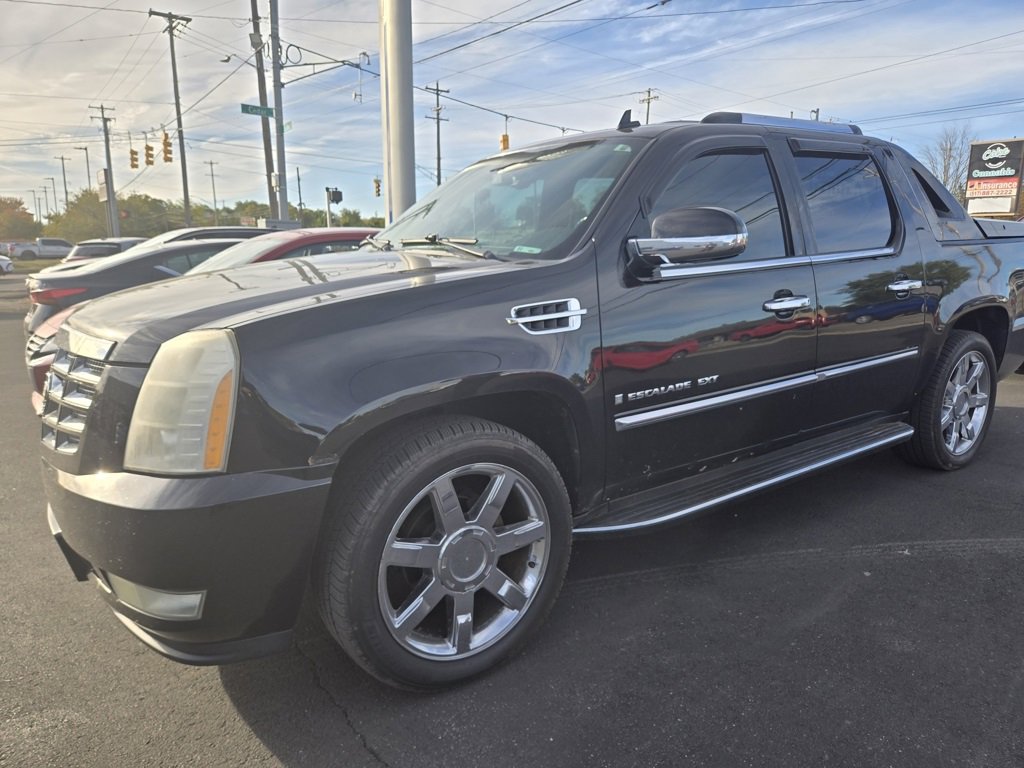 Used 2008 Cadillac Escalade EXT