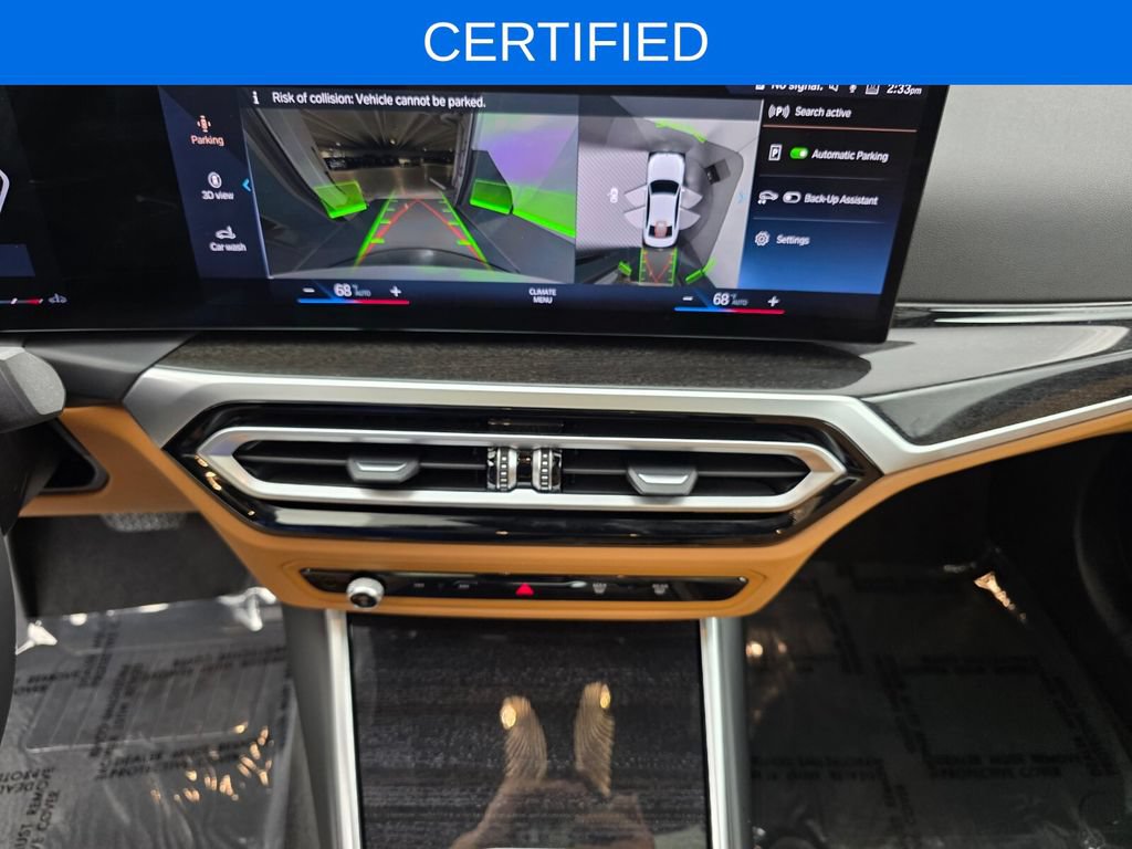 Certified 2024 BMW 330i Sedan w/ Premium Package RWD image 21