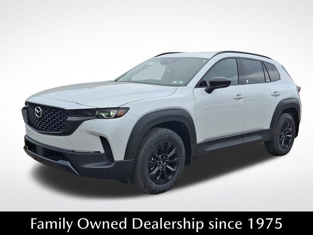 New 2026 MAZDA CX-50 AWD 2.5 Hybrid w/ Cargo Package image 3