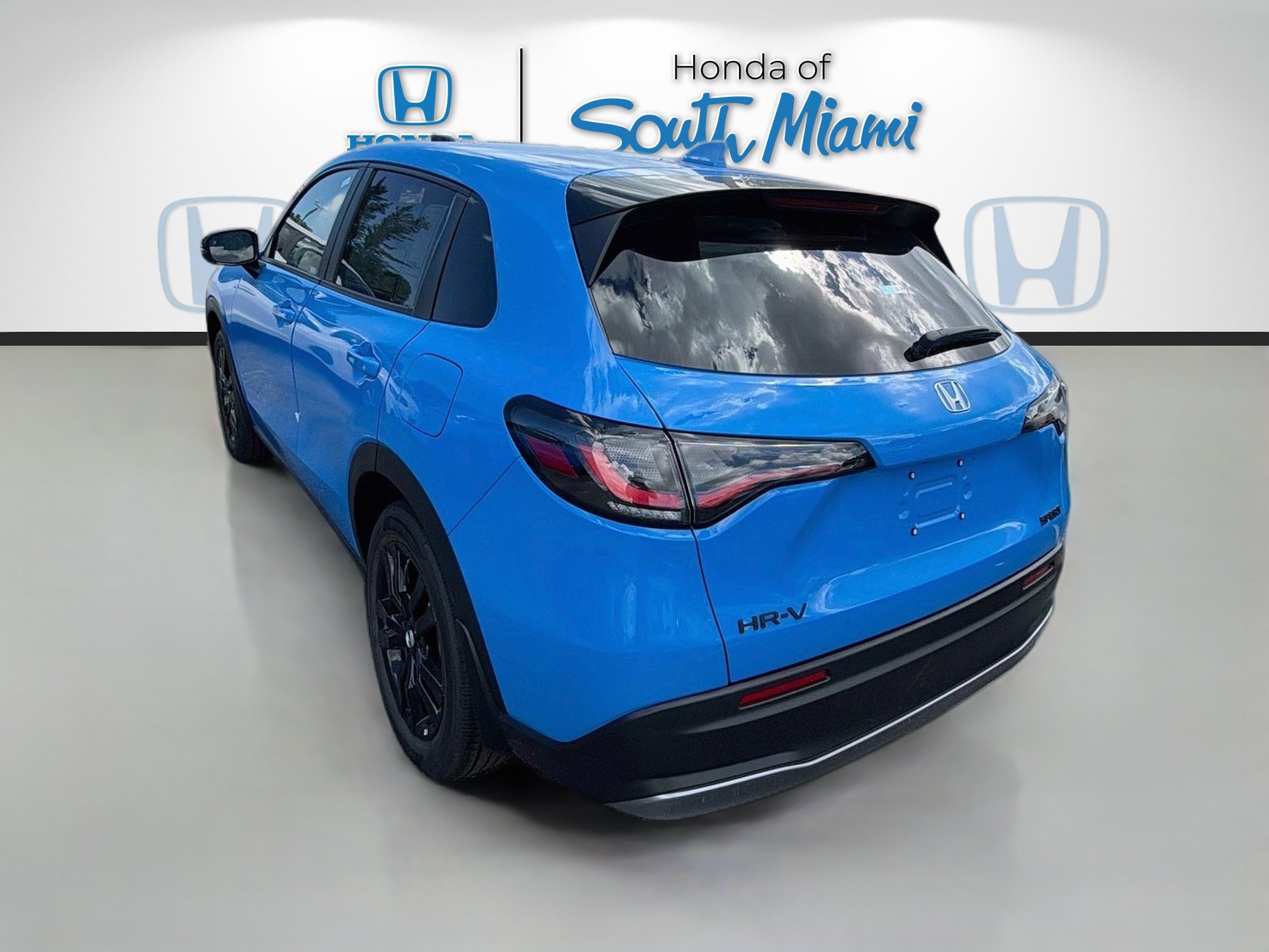 New 2027 Honda HR-V Sport image 5