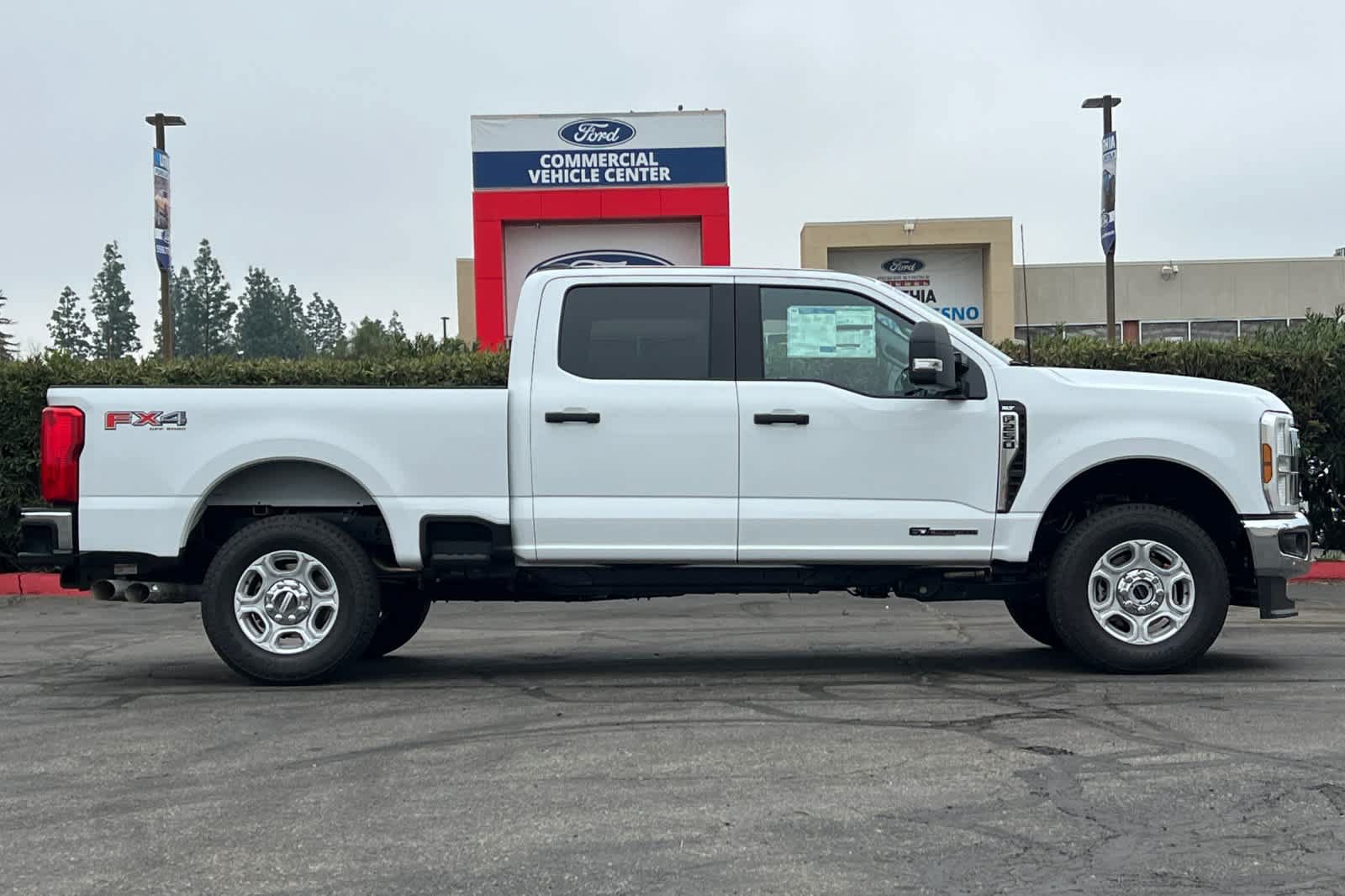 New 2026 Ford F250 XLT AWD/4WD image 8