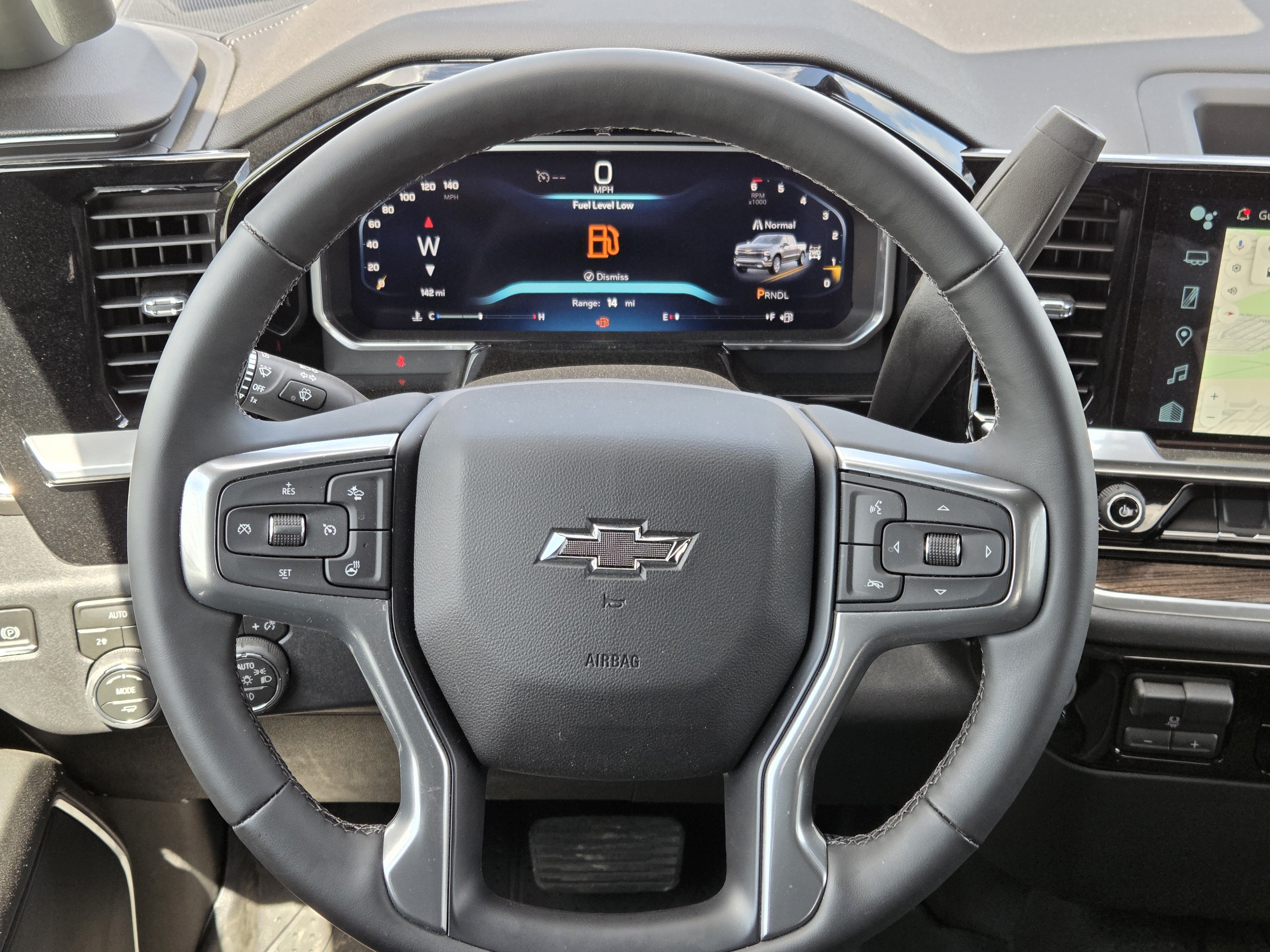New 2026 Chevrolet Silverado 1500 RST w/ RST Select Package AWD/4WD image 12