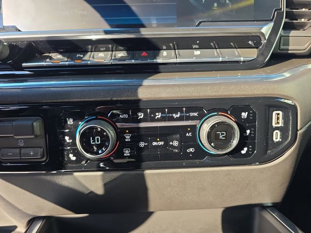 Used 2025 Chevrolet Silverado 1500 High Country w/ High Country Premium Package image 20