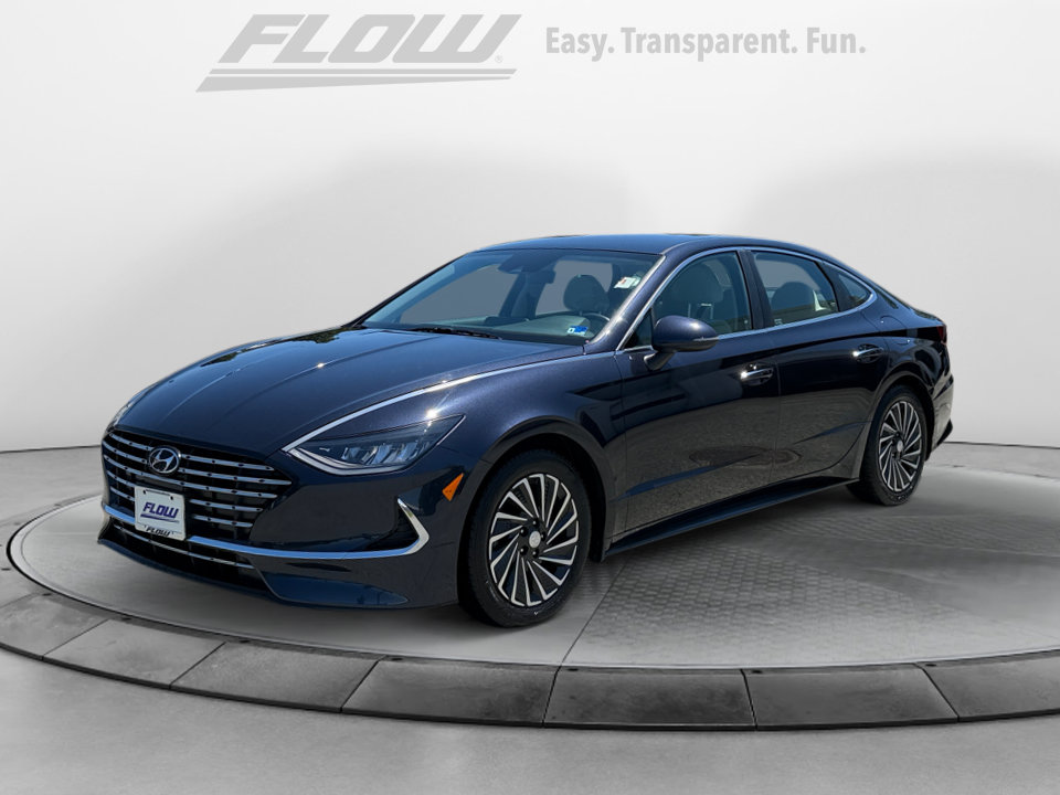 Used 2022 Hyundai Sonata SEL FWD image 4