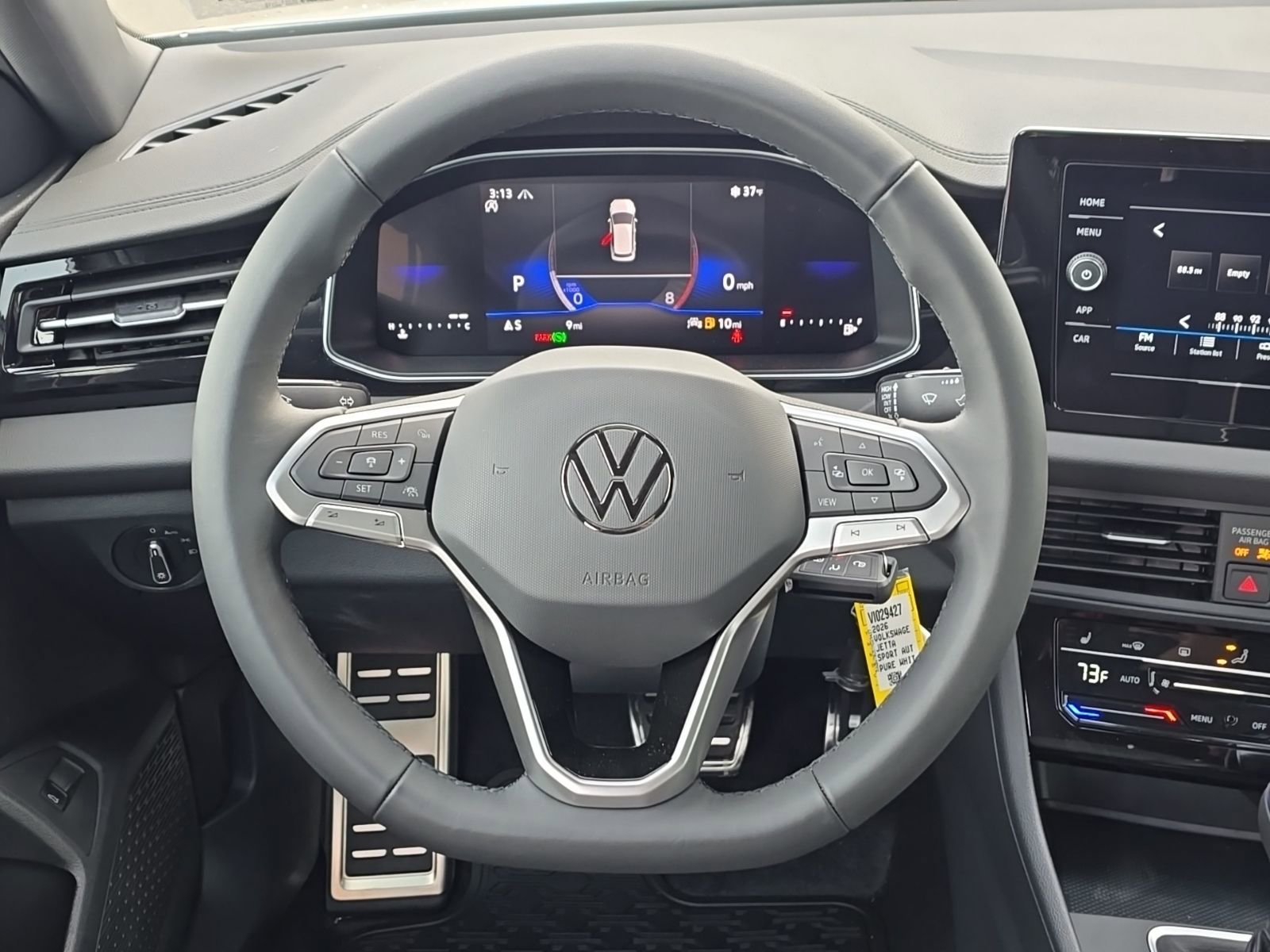 New 2026 Volkswagen Jetta Sport FWD image 22