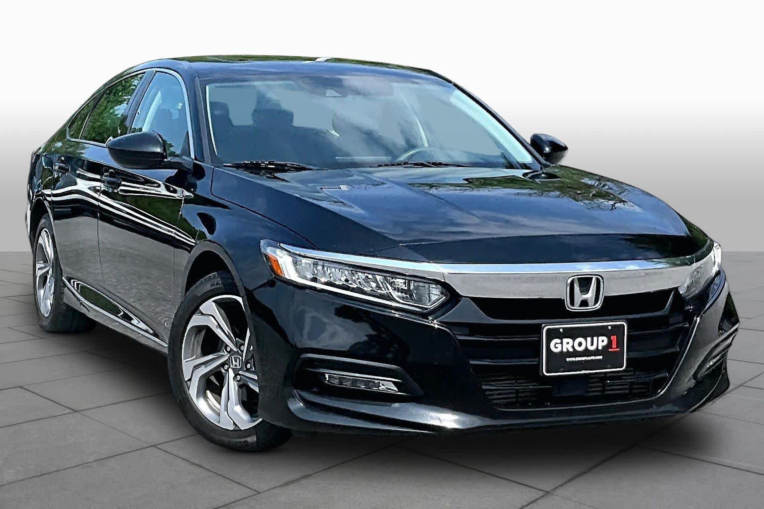 Used 2020 Honda Accord EX image 3